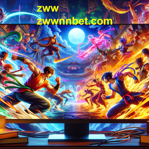 A Evolução dos Jogos de Luta em zww